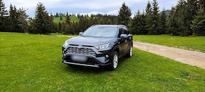 Toyota RAV4 hybrid 4x4 