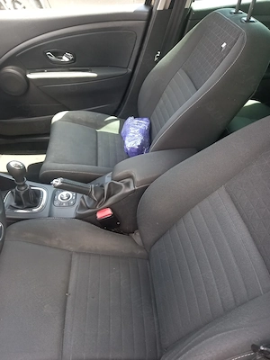 Scaune interior Renault Megane 3 Limited 2016