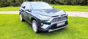 Toyota RAV4 hybrid 4x4  - imagine 4