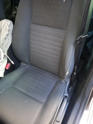 Scaune interior Renault Megane 3 Limited 2016 - imagine 3