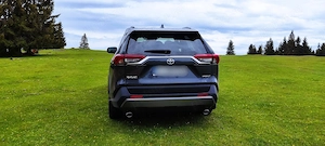 Toyota RAV4 hybrid 4x4  - imagine 2