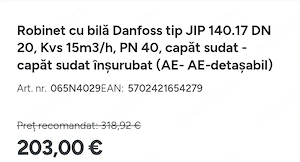 Pentru instalații sanitare & vana prindere prin sudura =Germania tara de origine