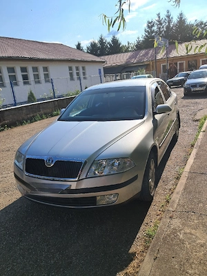 Skoda Octavia II benzină  - imagine 2