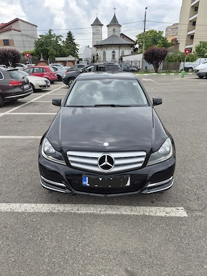 Mercedes-Benz C220 CDI (W204) Facelift   2013   Automat