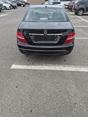 Mercedes-Benz C220 CDI (W204) Facelift   2013   Automat - imagine 7