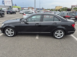 Mercedes-Benz C220 CDI (W204) Facelift   2013   Automat - imagine 6