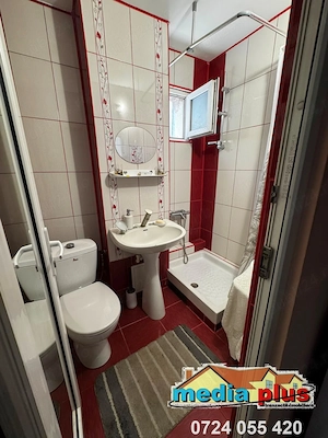 Apartament 2 camere, mobilat și utilat complet    Bld.Traian Vuia, Galați - imagine 9