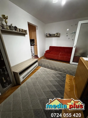 Apartament 2 camere, mobilat și utilat complet    Bld.Traian Vuia, Galați - imagine 3