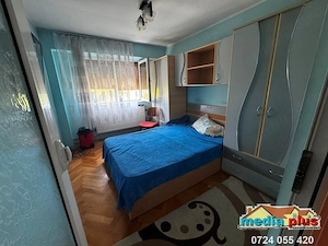 Apartament 2 camere, mobilat și utilat complet    Bld.Traian Vuia, Galați - imagine 6