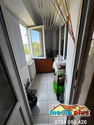 Apartament 2 camere, mobilat și utilat complet    Bld.Traian Vuia, Galați - imagine 10