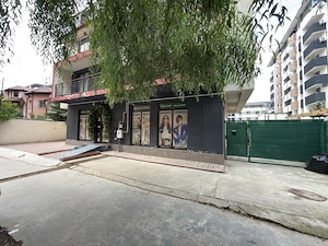Spatiu comercial Militari Residence Str Tineretului