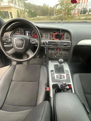 Vând Audi A6 - imagine 6