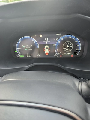 Toyota RAV4 Dynamic AWD 2.5 Hybrid | 10.800 km | 01 2026 | Garantie | Set anvelope noi - imagine 2