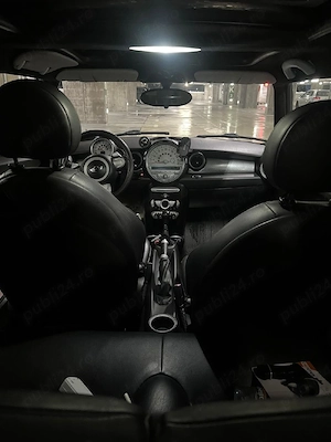 Mini Cooper S  - imagine 2