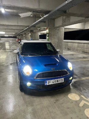 Mini Cooper S 