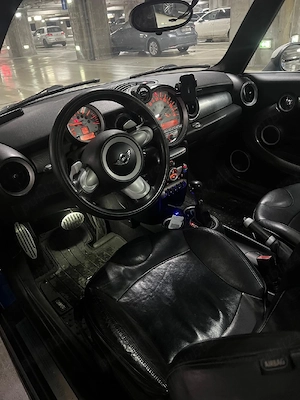 Mini Cooper S  - imagine 3