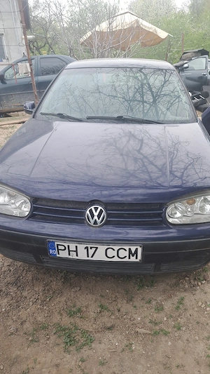 golf 4 1.4 benzina dezmembrez piese