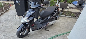 vand scuter yamaha jog r 50cm3 - imagine 2