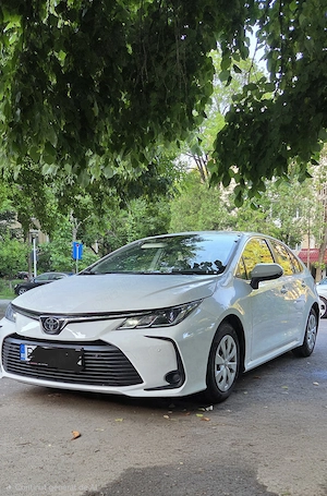 Vând Toyota Corolla 2019