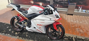 Yamaha yzf r125 2008
