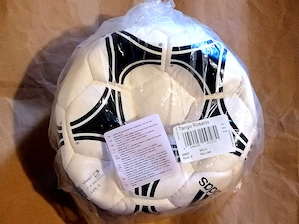 Vand minge fotbal Adidas Performance Tango Rosario,marimea 5,noua,nefolosita!