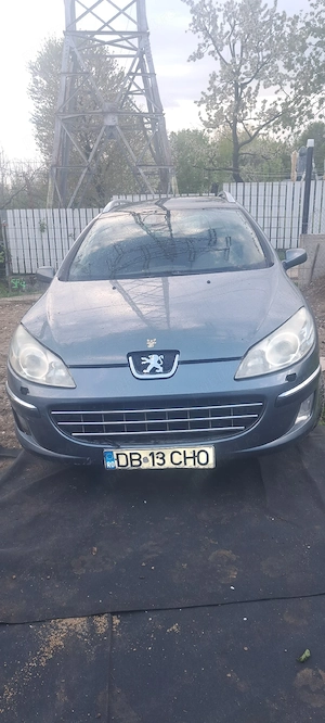 peugeot 407 sw diesel