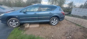 peugeot 407 sw diesel - imagine 4