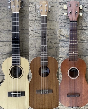 ukulele Kala ,Hartwood ,Century Deluxe