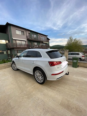 Vand autoturism Audi Q 5 - imagine 10