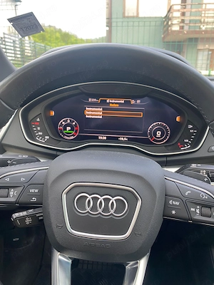 Vand autoturism Audi Q 5 - imagine 5