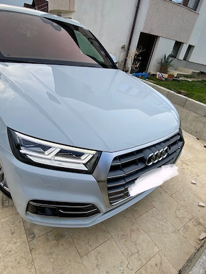 Vand autoturism Audi Q 5 - imagine 4