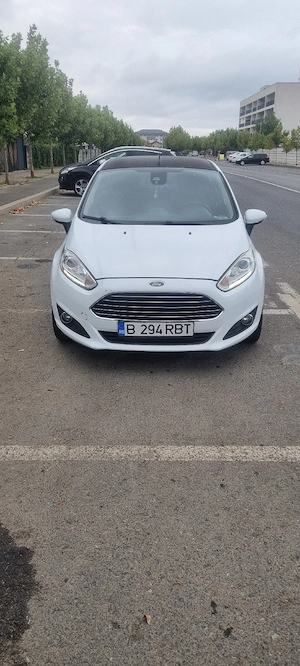 vand ford fiesta 1.6 diesel 2013 euro 5 - imagine 5