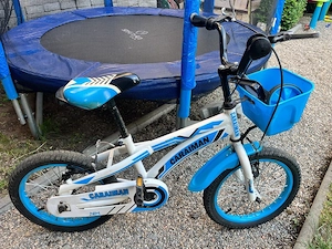 Bicicleta Copiii 16 Inch  - imagine 2