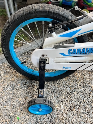 Bicicleta Copiii 16 Inch  - imagine 3