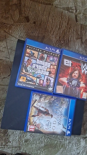 Vand ps 4 pro 1tb!!!!!!