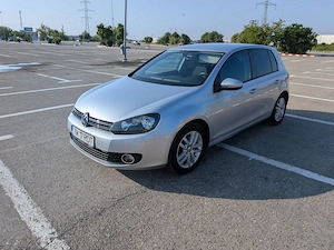 Volkswagen Golf 6 2012 1.6TDI 130CP Stage 1 Manuala 5+1 trepte Hatchback FARA SCHIMB