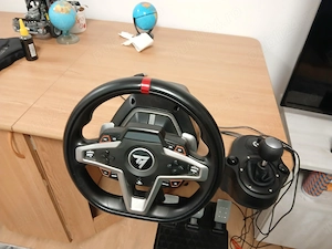 Vand volan de gaming thrusmaster t248