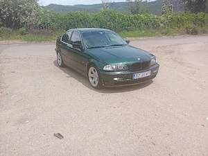 Bmw e46 2.5i 192cp - imagine 2