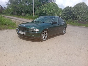 Bmw e46 2.5i 192cp