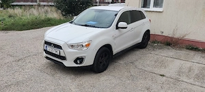 Vând Mitsubishi ASX 4x4 d - imagine 3