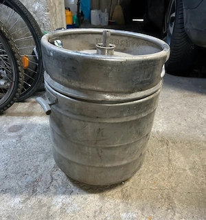 cazan inox