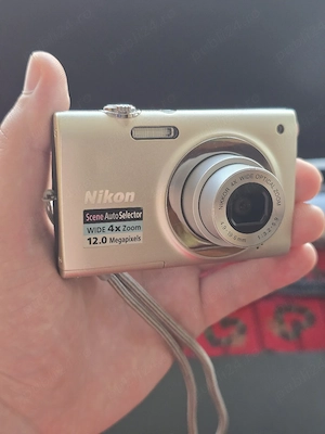 Nikon Coolpix s2500 Y2K Camera ITP UZ Personal