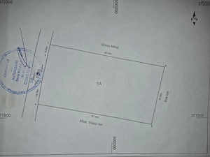 Proprietar   Vând teren 5.000 mp, panoramă deosebită, zonă Călinești - Vrănești, la 12 km de Pitesti - imagine 3