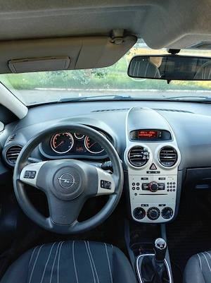 Vând Opel Corsa D - imagine 5