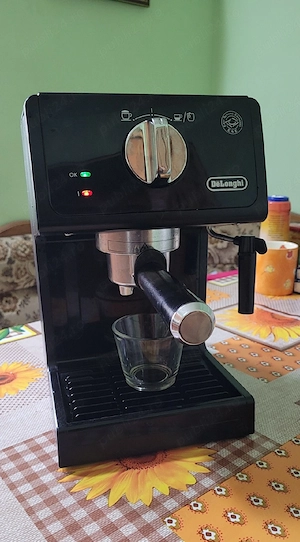 Expressor DeLonghi 15 bar