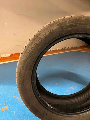 Anvelopa de Vară Continental 215/50 R17