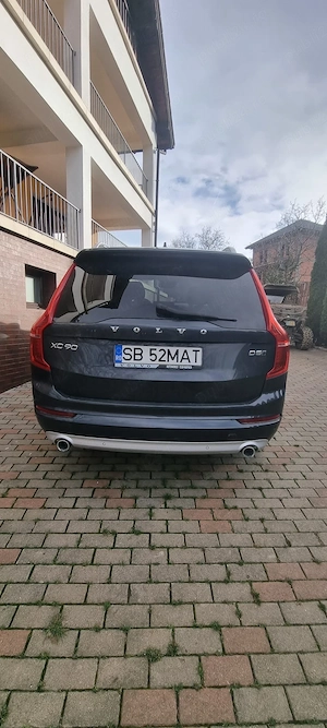 Volvo xc90 Momentum - imagine 4