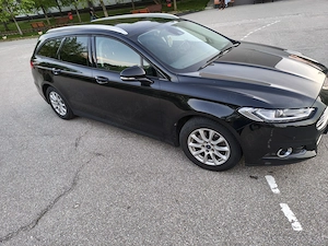 FORD MONDEO Model 2017, import, cu motor diesel de 2.0 TDCi (150 CP) euro 6 fara adblue automată - imagine 2