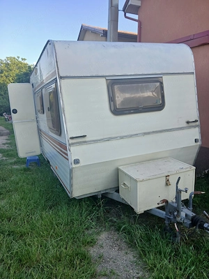 Rulota Rema Dragoner 400SL - Siroco Diesel - Frigider - Proprietar - Acte Valabile