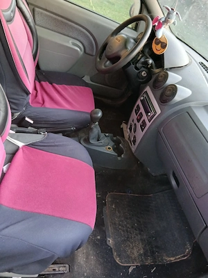 Vând sau dezmembrez Logan 1 1,4 mpi - imagine 3